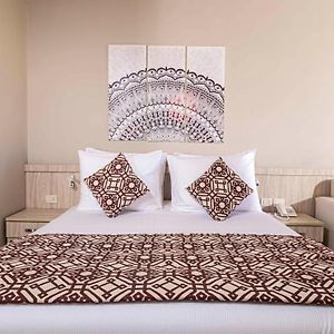 Double or Twin Room Sea View